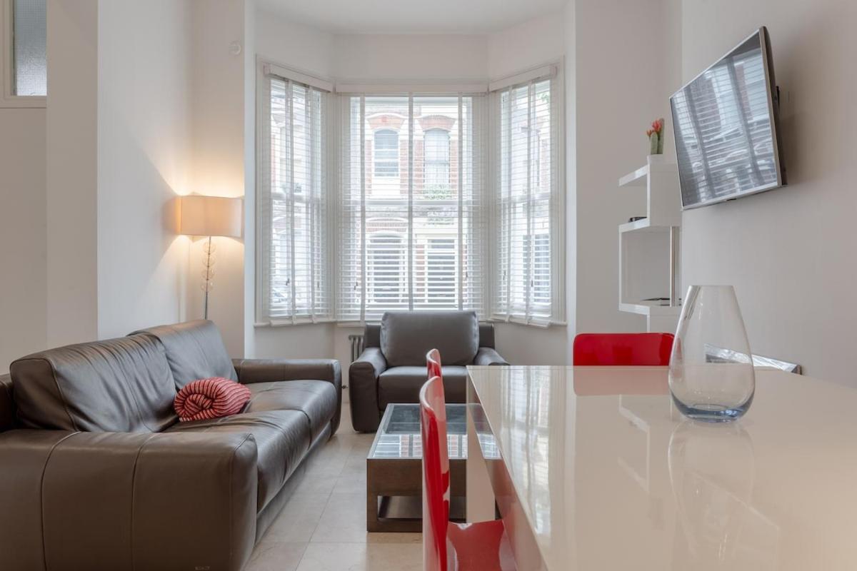 Appartamento Bright Modern Large 1 Bed Flat In Battersea Clapham Junction *