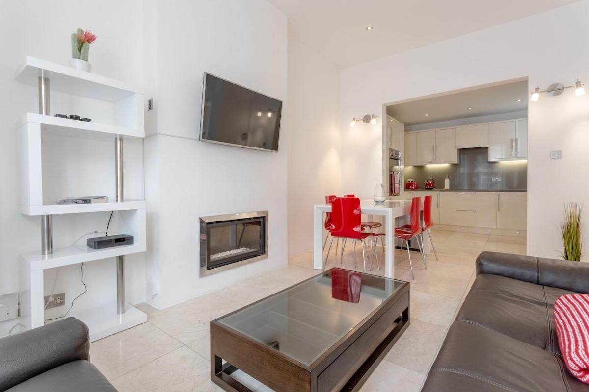 Bright Modern Large 1 Bed Flat In Battersea Clapham Junction Appartamento *