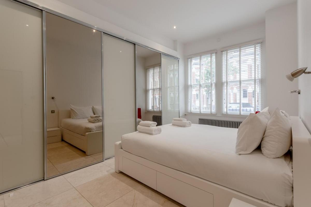 Appartamento Bright Modern Large 1 Bed Flat In Battersea Clapham Junction