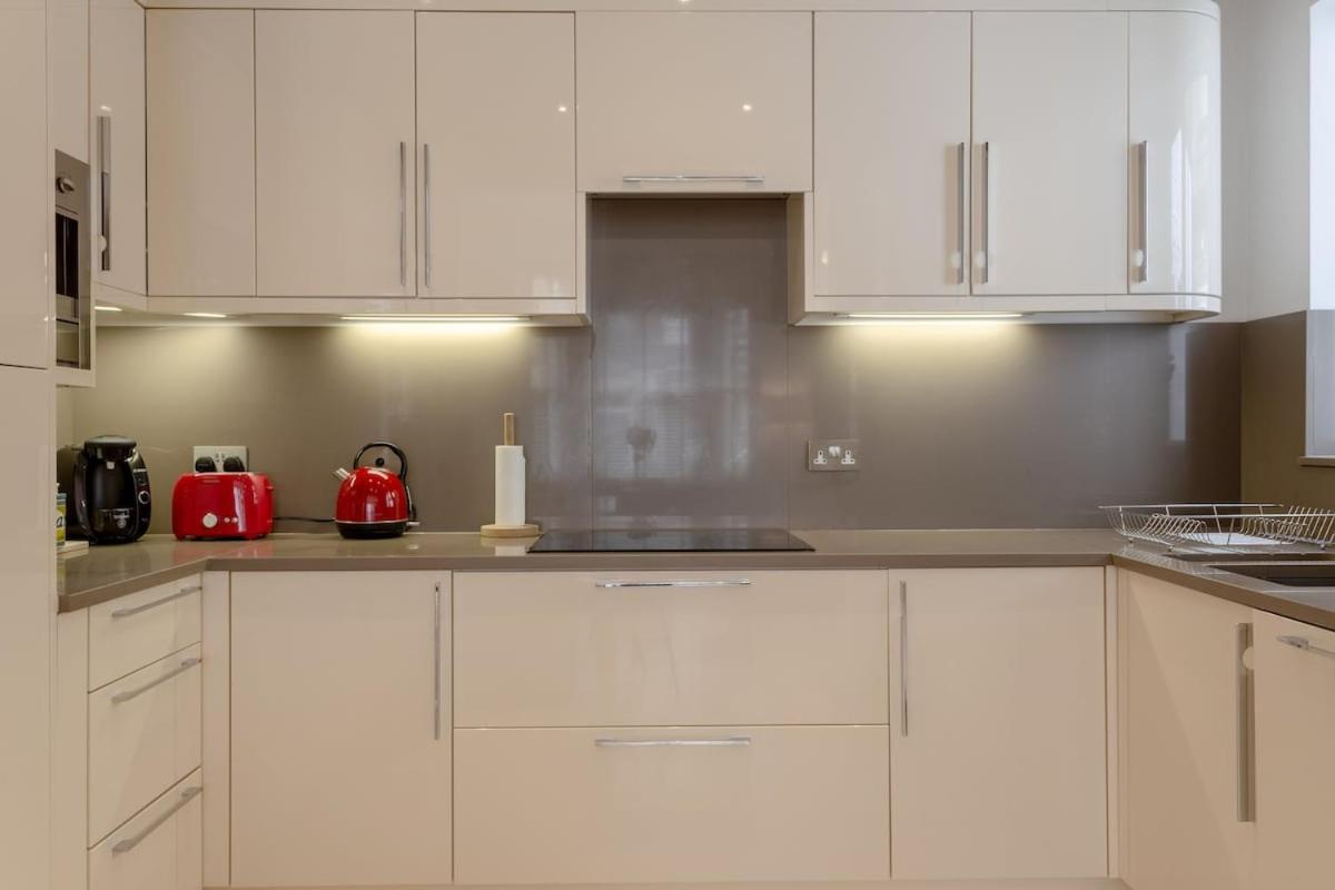 Bright Modern Large 1 Bed Flat In Battersea Clapham Junction Appartamento *