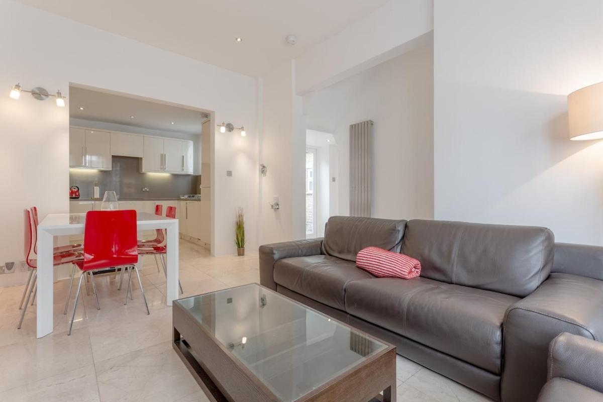 Bright Modern Large 1 Bed Flat In Battersea Clapham Junction Appartamento Londra